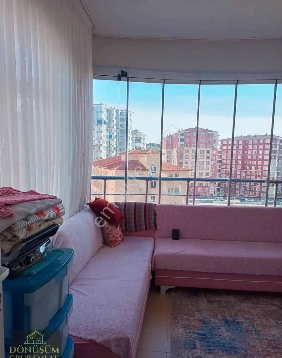 Dönüşüm Emlak'tan Kentpark Erciyes Sitesi Satılık 4+1 Daire - Görsel 15