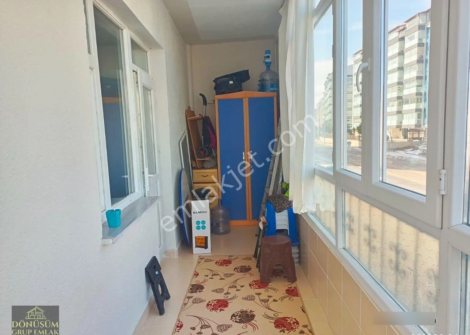 Dönüşüm Emlak'tan Kentpark Erciyes Sitesi Satılık 4+1 Daire - Görsel 23