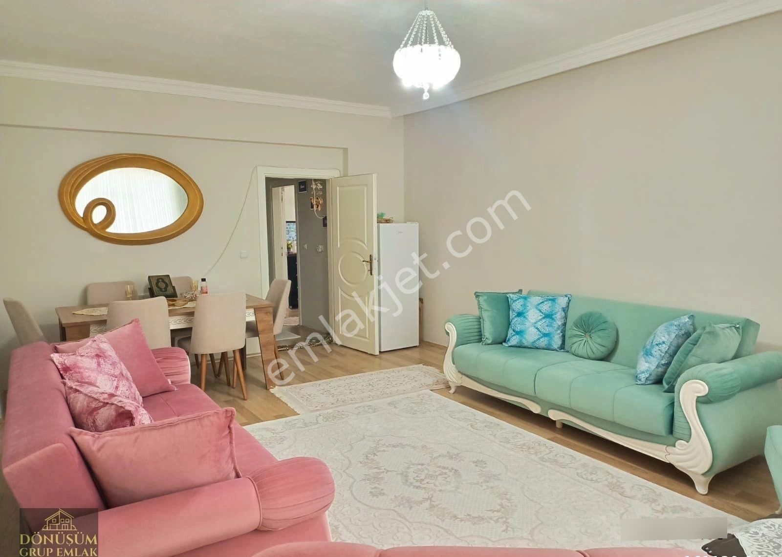 Dönüşüm Emlak'tan Kentpark Erciyes Sitesi Satılık 4+1 Daire - Görsel 2