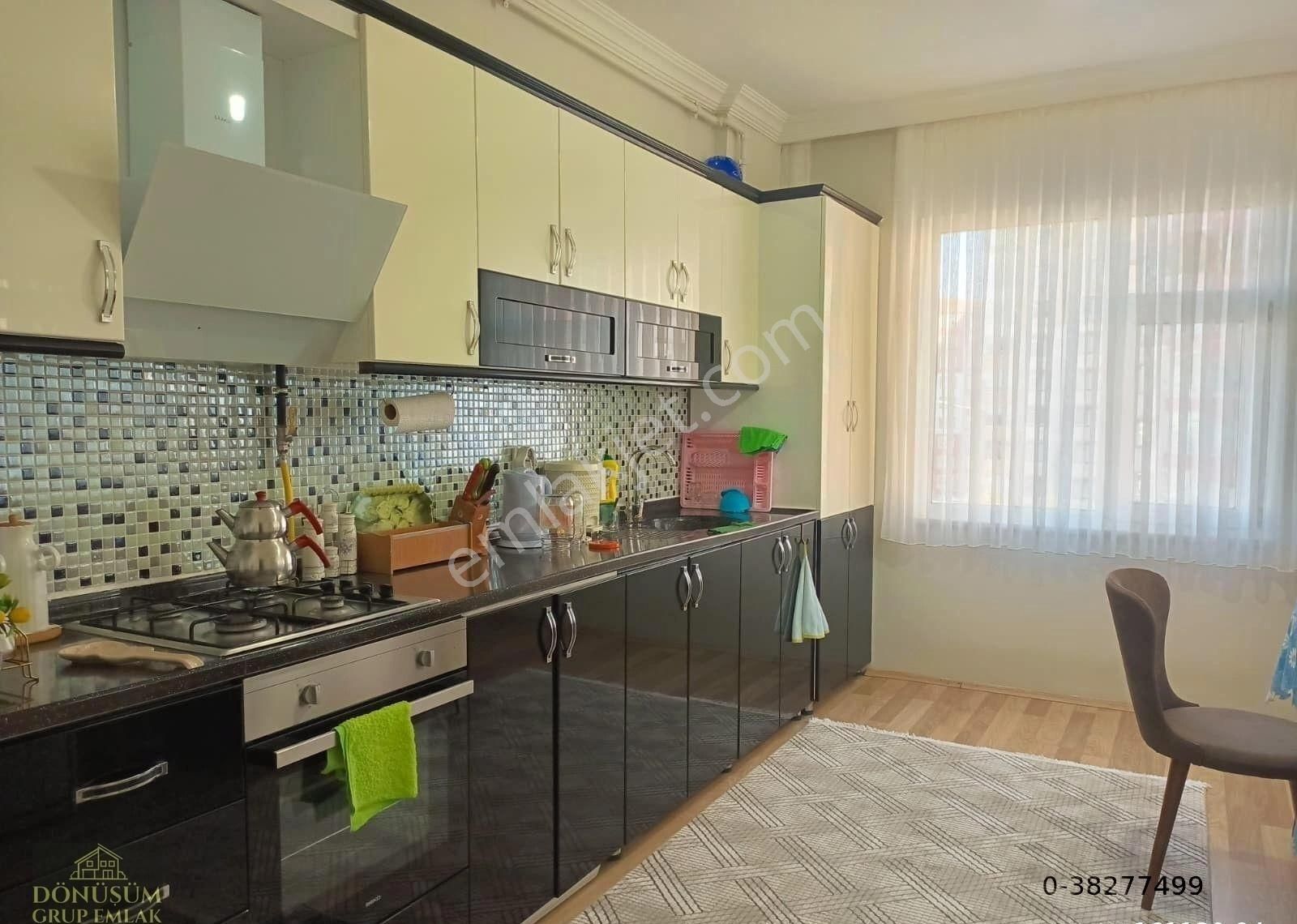 Dönüşüm Emlak'tan Kentpark Erciyes Sitesi Satılık 4+1 Daire - Görsel 25