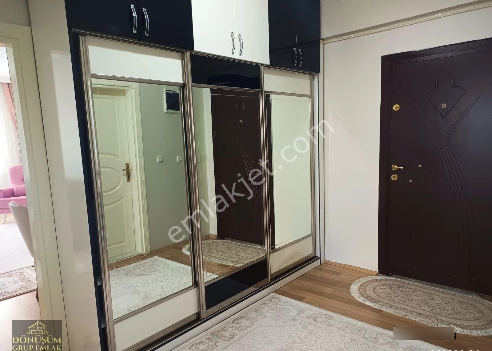 Dönüşüm Emlak'tan Kentpark Erciyes Sitesi Satılık 4+1 Daire - Görsel 19