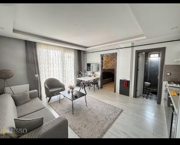 Yeni Emniyet Değirmenaltına Yakın Eşyalı Kaçırılmayacak Fırsat