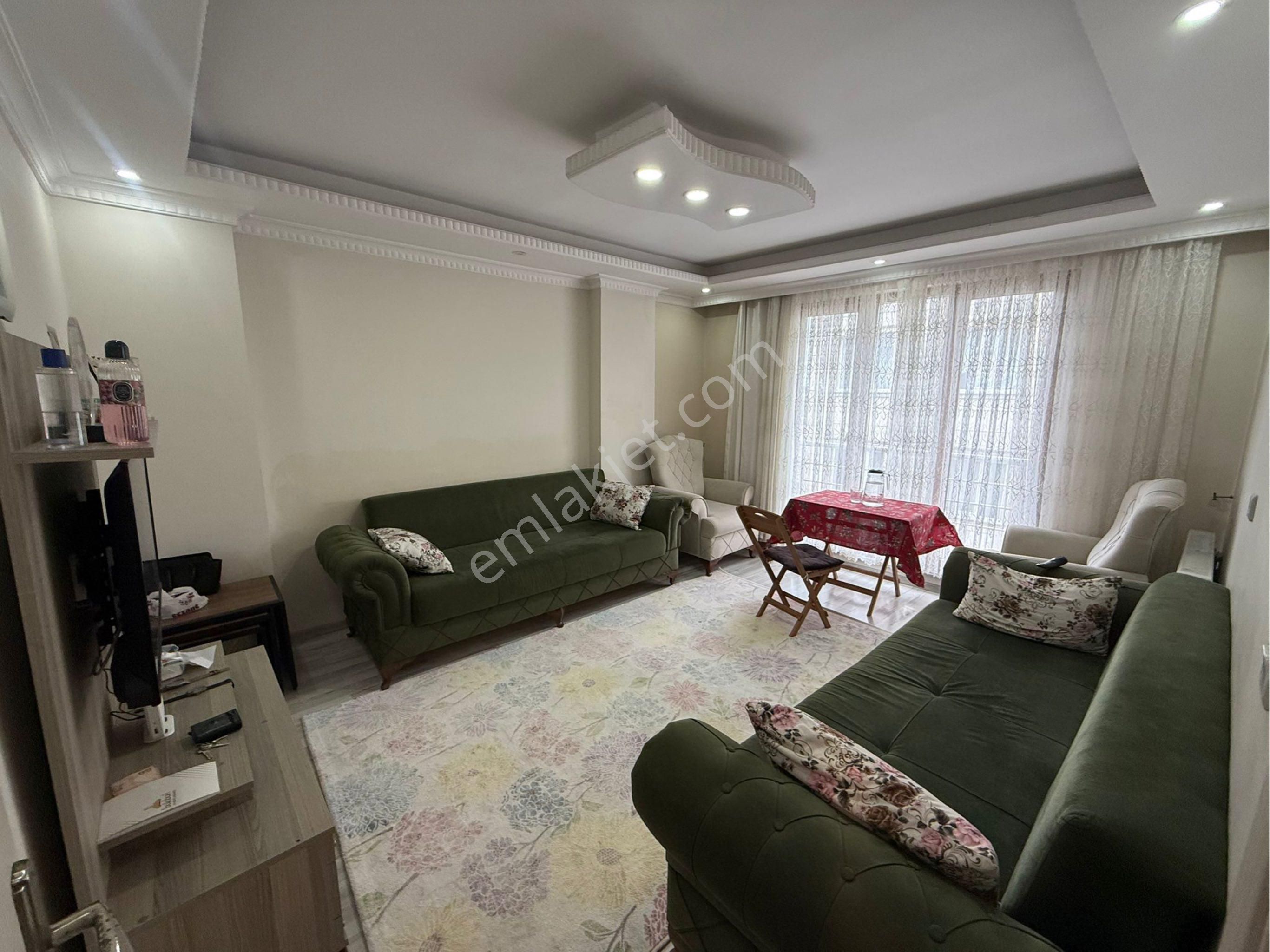 Cebeci Mah Caddeye Yakın 2+1 100m2 Satılık Balkonlu Ara Kat Daire - Görsel 2