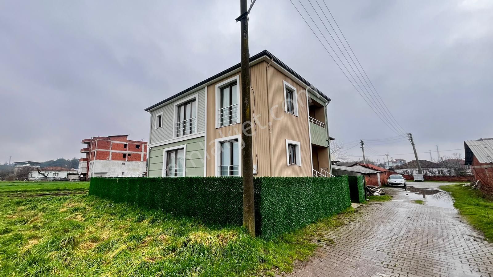 Balıkesir Atköy Mh. 3+1 Dubleks Müstakil Ev