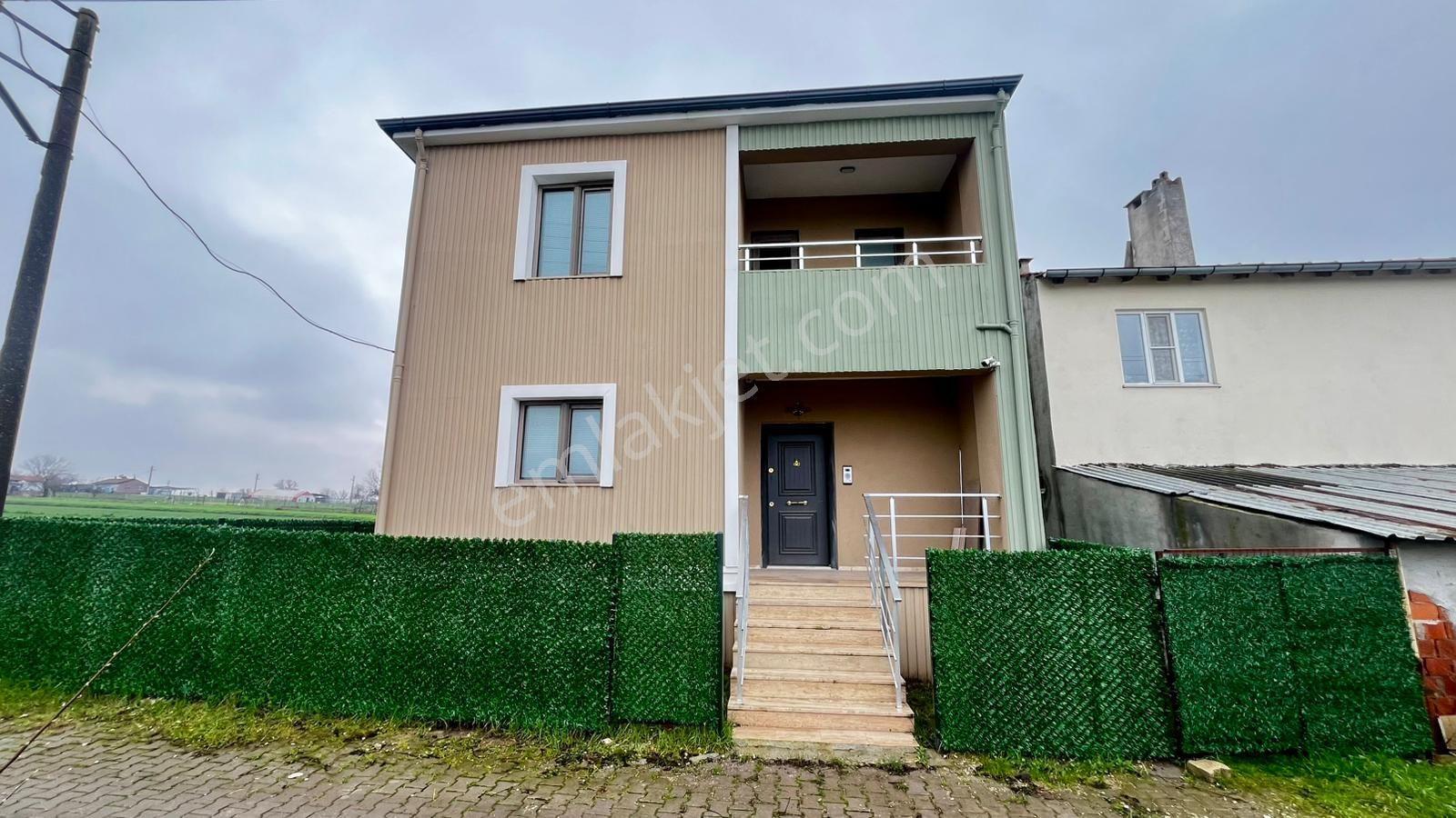 Balıkesir Atköy Mh. 3+1 Dubleks Müstakil Ev - Görsel 2