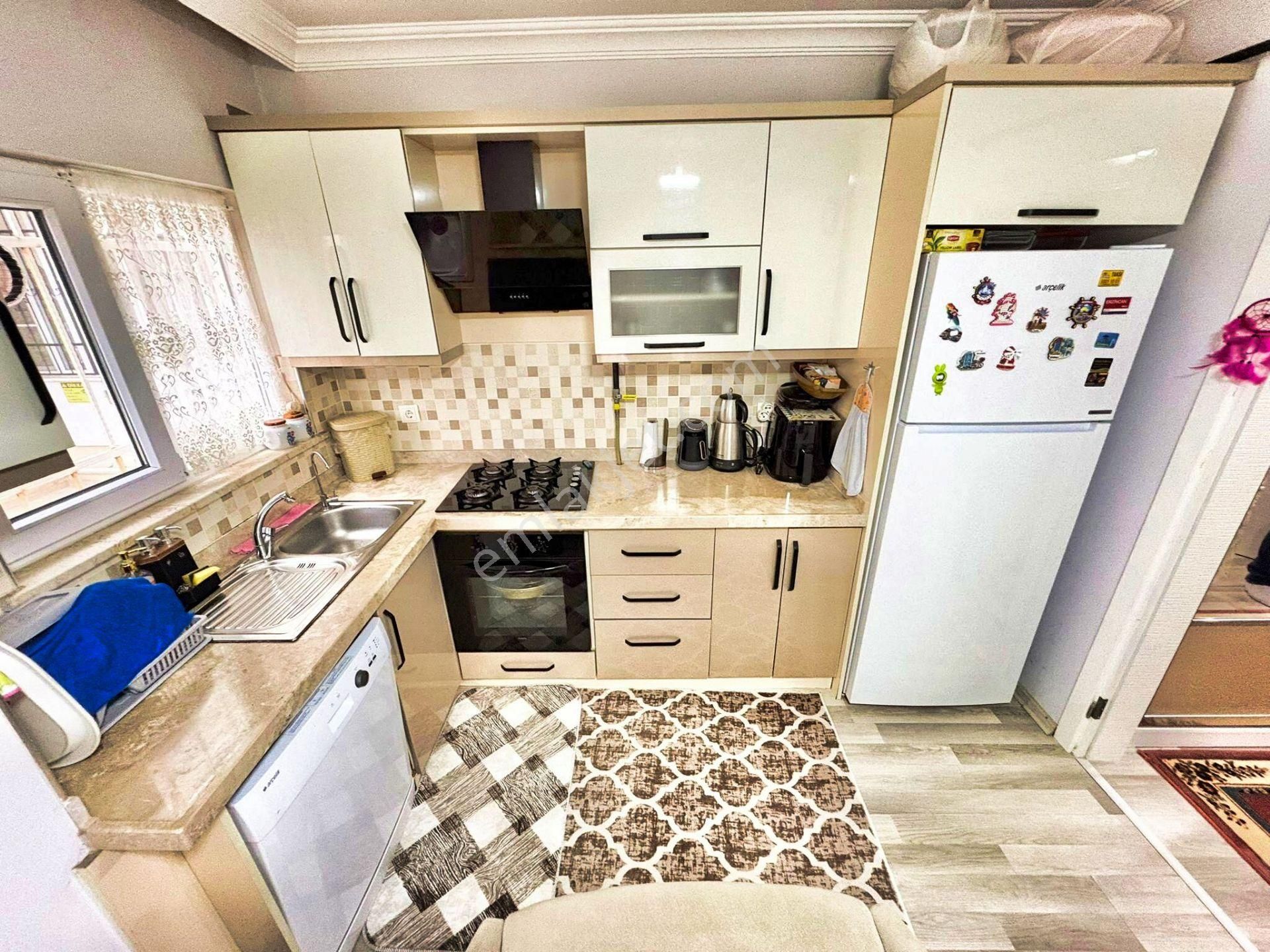 🛑🛑aktif'ten Akçay'da Satılık Merkezi Konumda Denize 100 Mt Full Eşyalı Ön Cephe 2+1 Daire - Görsel 26