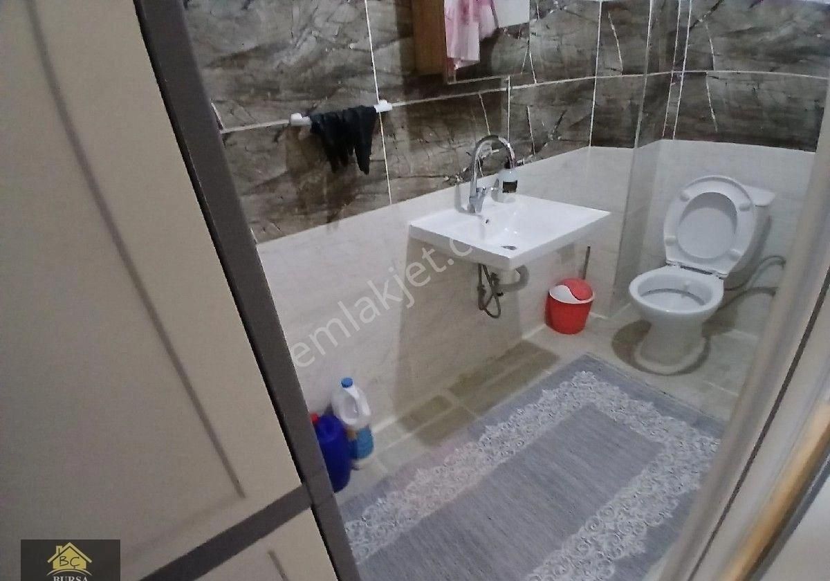 Bursa Yıldırım Yeşil Şible De Arakat Kombili 2+1 Bakımlı Daire - Görsel 19