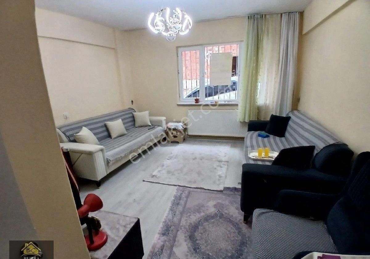 Bursa Yıldırım Yeşil Şible De Arakat Kombili 2+1 Bakımlı Daire - Görsel 2