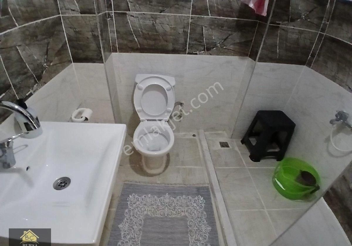 Bursa Yıldırım Yeşil Şible De Arakat Kombili 2+1 Bakımlı Daire - Görsel 15