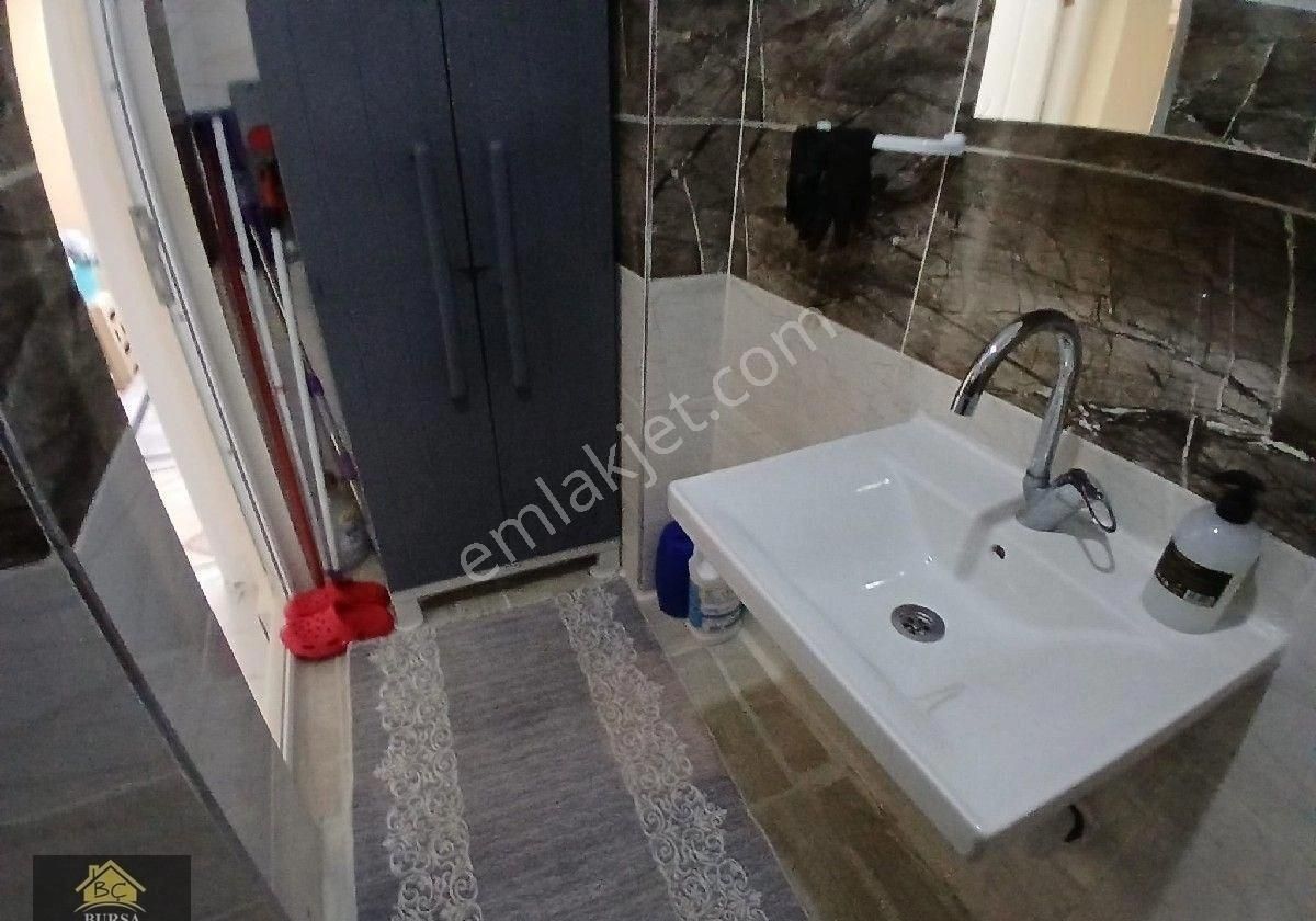 Bursa Yıldırım Yeşil Şible De Arakat Kombili 2+1 Bakımlı Daire - Görsel 13