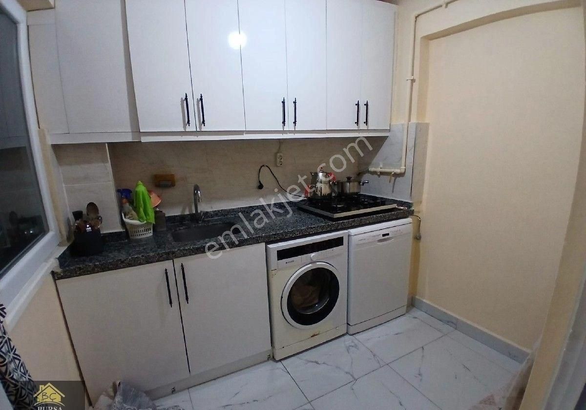 Bursa Yıldırım Yeşil Şible De Arakat Kombili 2+1 Bakımlı Daire - Görsel 5