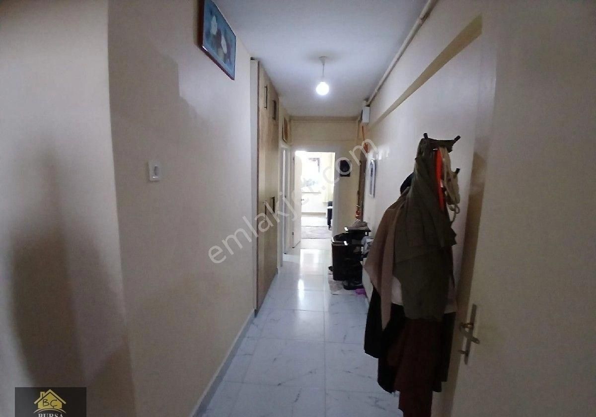 Bursa Yıldırım Yeşil Şible De Arakat Kombili 2+1 Bakımlı Daire - Görsel 20