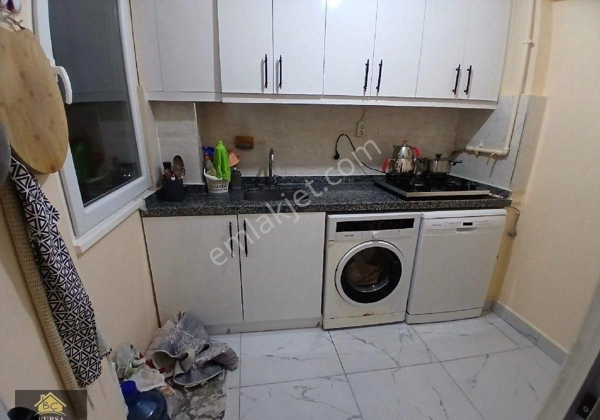 Bursa Yıldırım Yeşil Şible De Arakat Kombili 2+1 Bakımlı Daire - Görsel 21