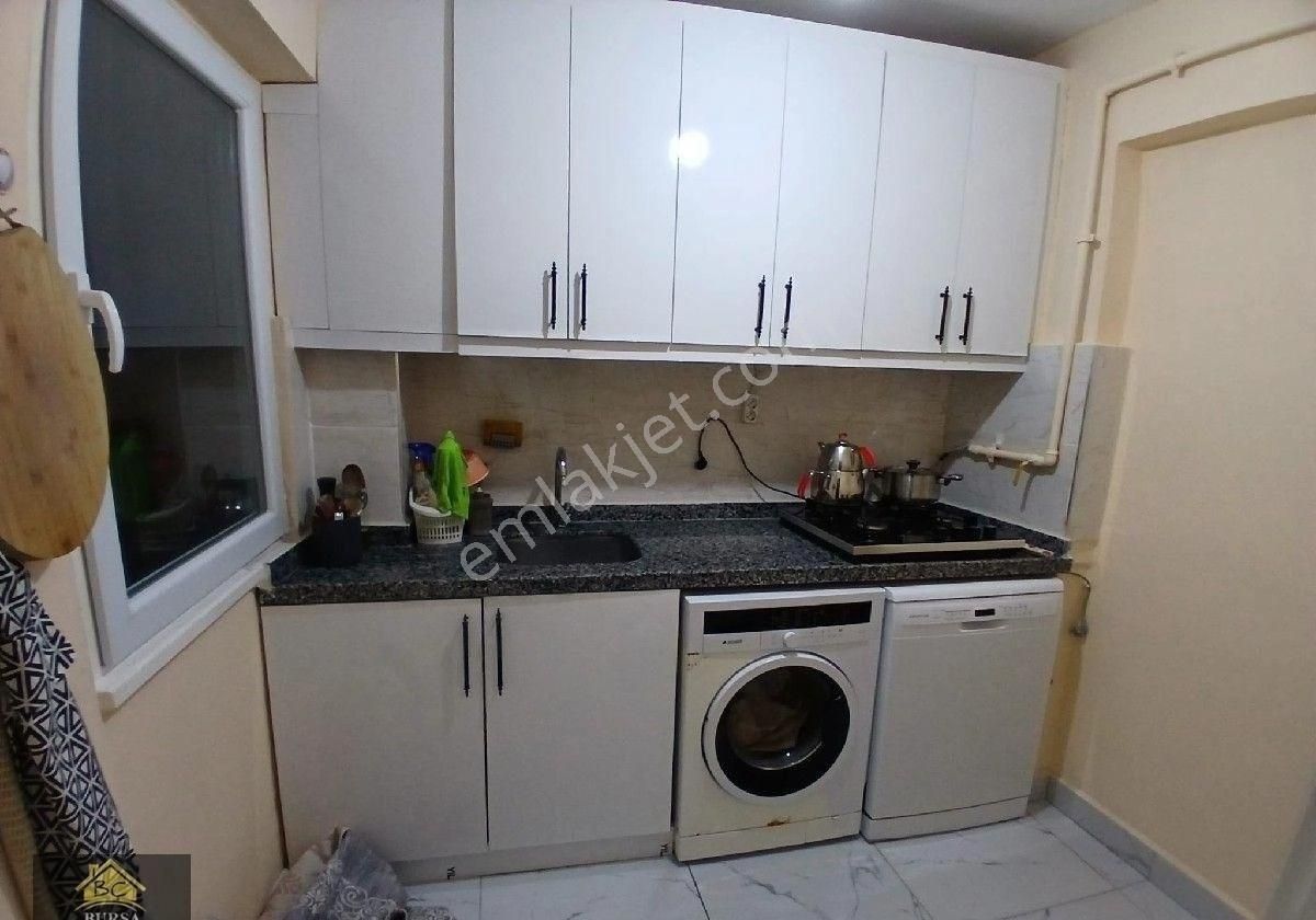 Bursa Yıldırım Yeşil Şible De Arakat Kombili 2+1 Bakımlı Daire - Görsel 16