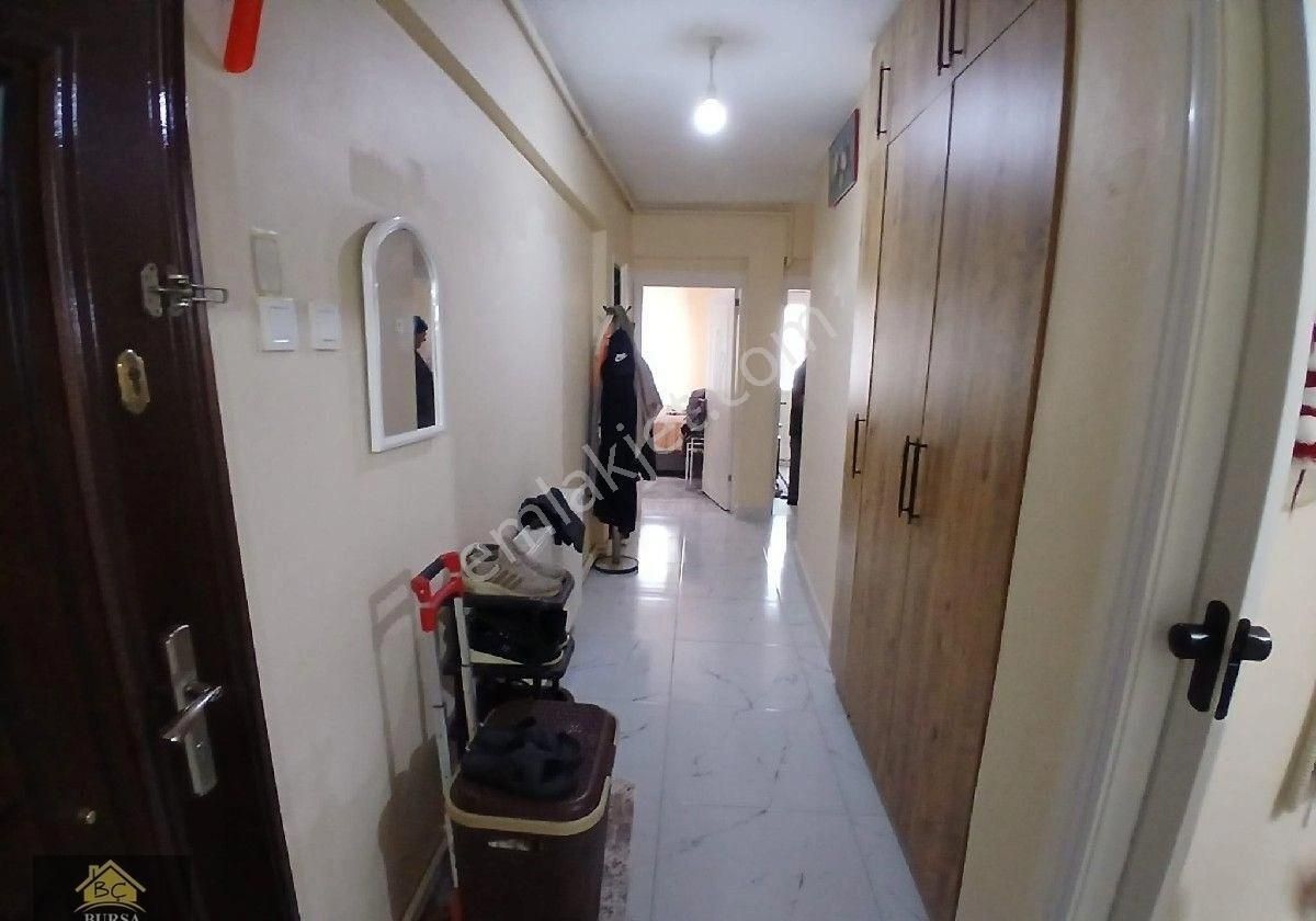 Bursa Yıldırım Yeşil Şible De Arakat Kombili 2+1 Bakımlı Daire - Görsel 9