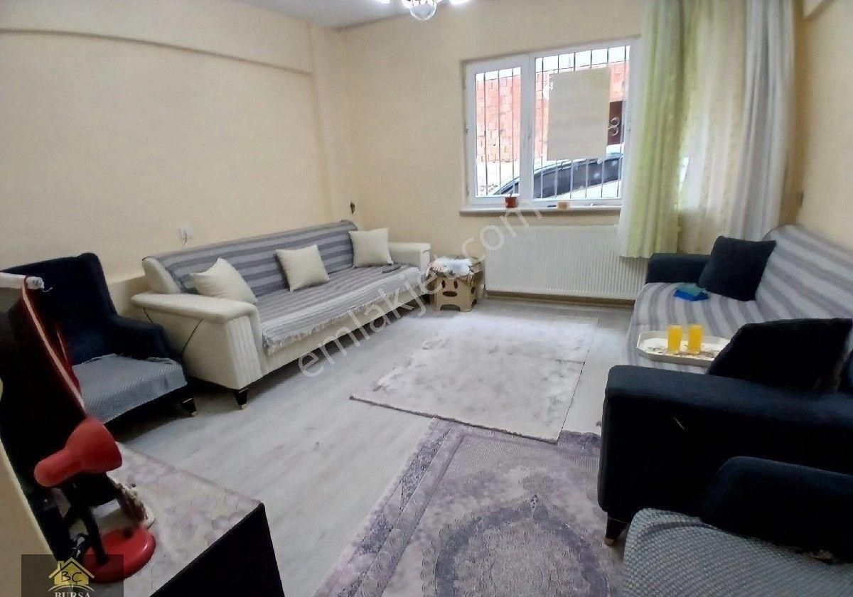 Bursa Yıldırım Yeşil Şible De Arakat Kombili 2+1 Bakımlı Daire - Görsel 24