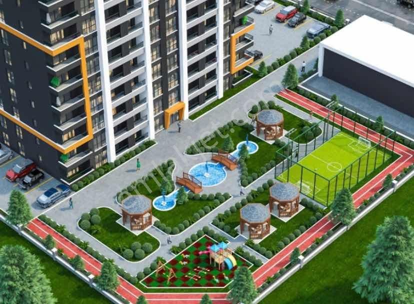 Esenboğ Mah Eras Skylifeda Yüksek Kredili Satılık Rezidans Daire - Görsel 18