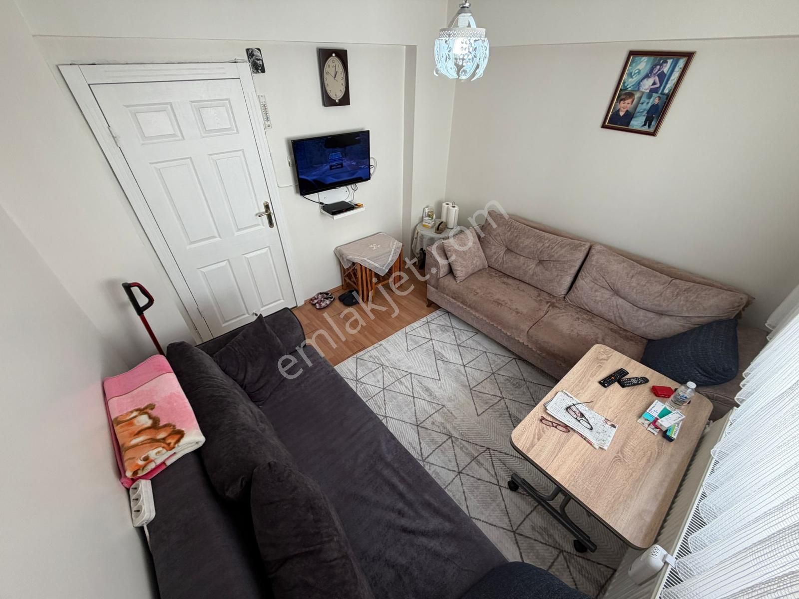 Sincan Malazgirt Mh'de Full Yapılı 15 Yıllık Bağımsız 2.ara Katta Satılık Daire - Görsel 34