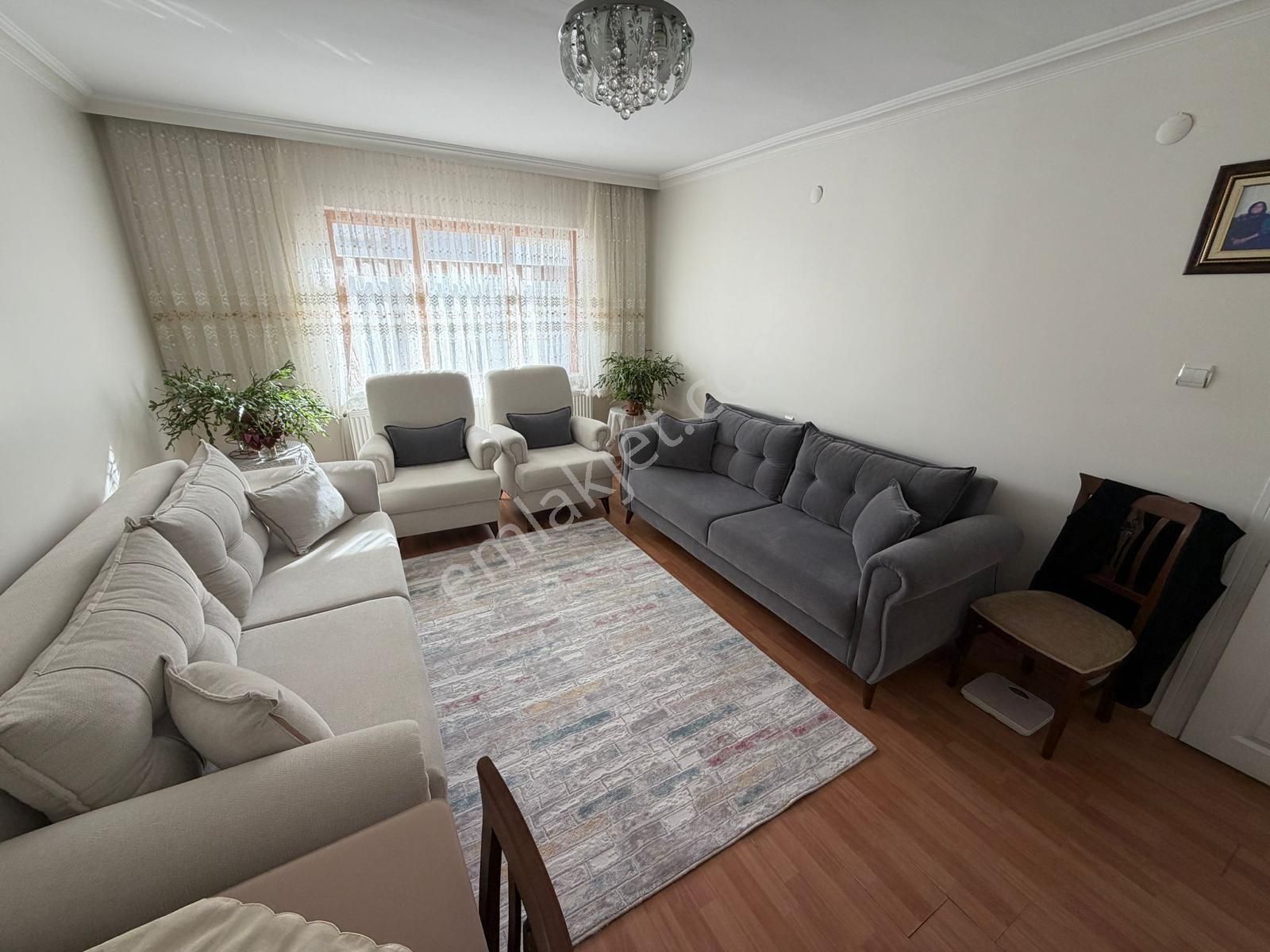 Sincan Malazgirt Mh'de Full Yapılı 15 Yıllık Bağımsız 2.ara Katta Satılık Daire - Görsel 33