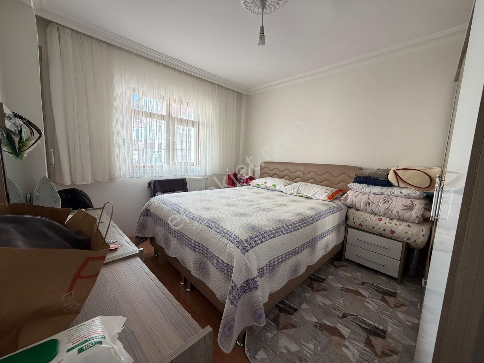 Sincan Malazgirt Mh'de Full Yapılı 15 Yıllık Bağımsız 2.ara Katta Satılık Daire - Görsel 22