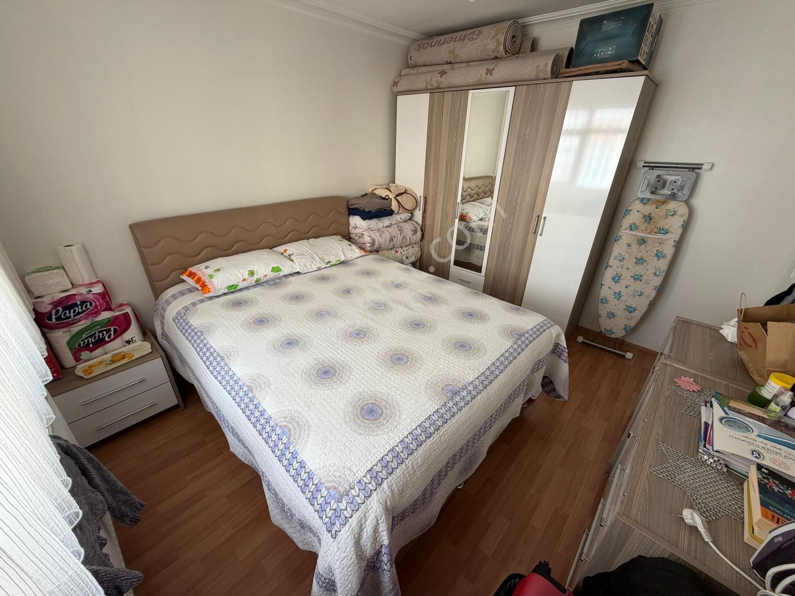 Sincan Malazgirt Mh'de Full Yapılı 15 Yıllık Bağımsız 2.ara Katta Satılık Daire - Görsel 23