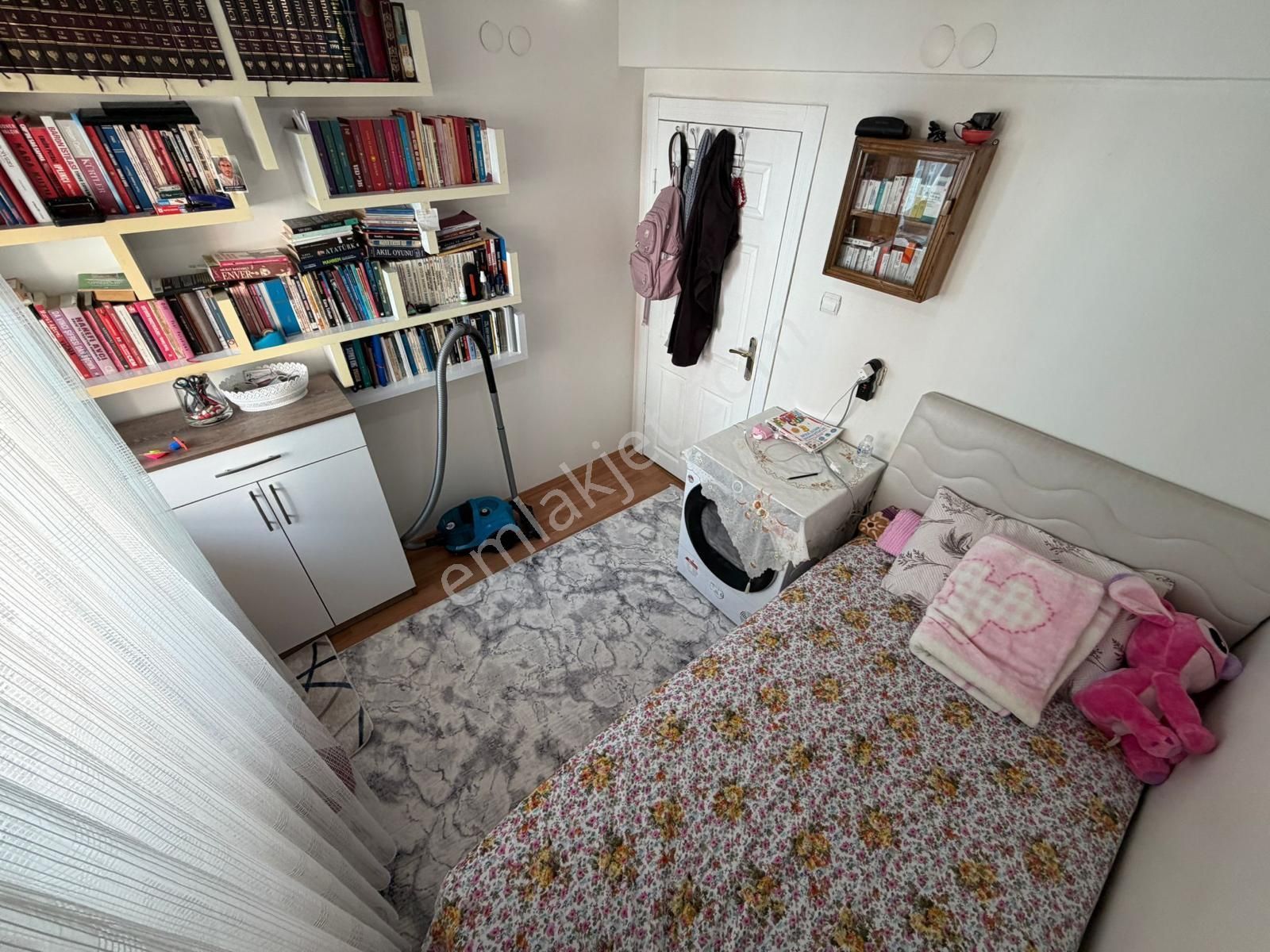 Sincan Malazgirt Mh'de Full Yapılı 15 Yıllık Bağımsız 2.ara Katta Satılık Daire - Görsel 29