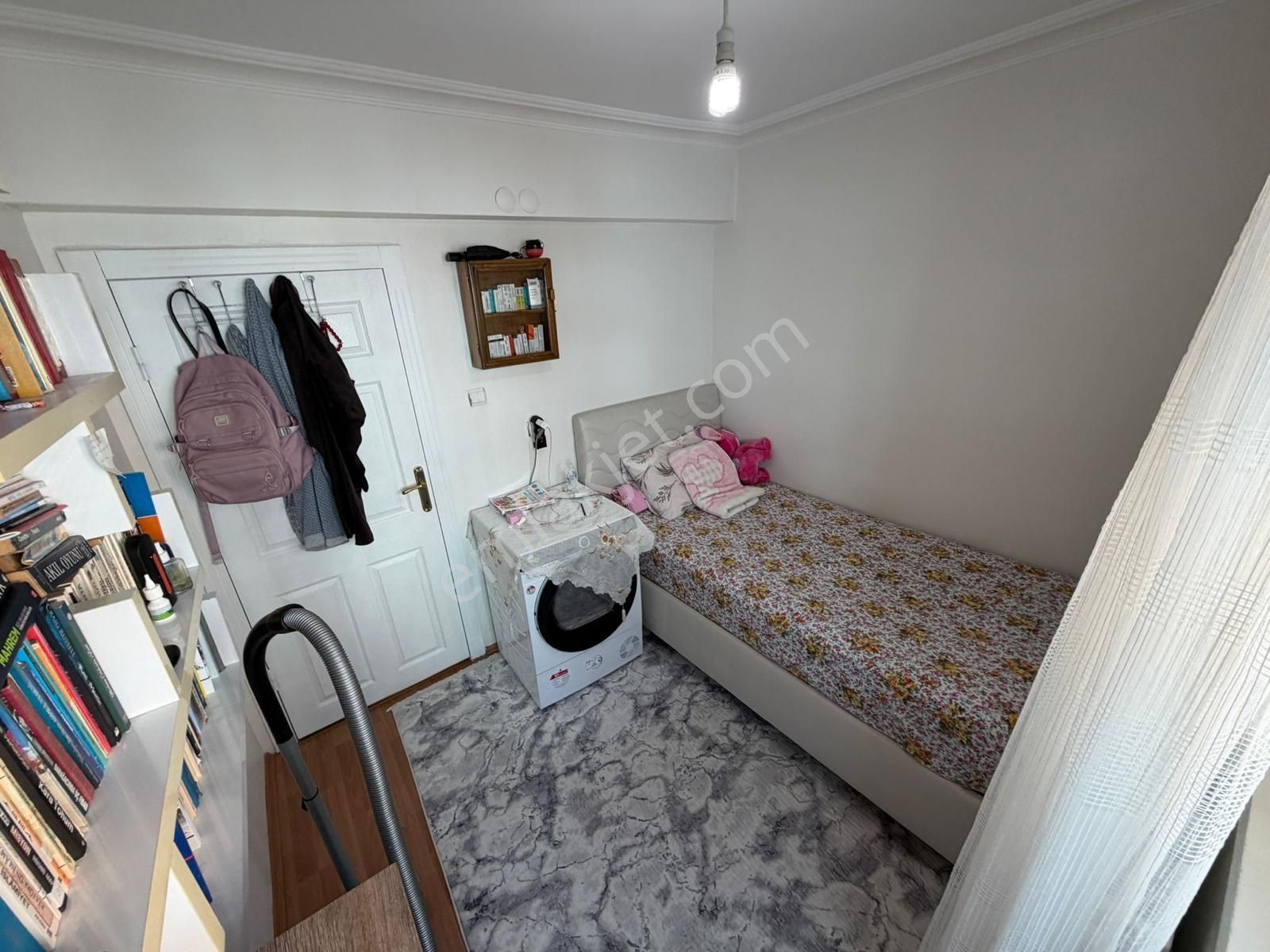 Sincan Malazgirt Mh'de Full Yapılı 15 Yıllık Bağımsız 2.ara Katta Satılık Daire - Görsel 26