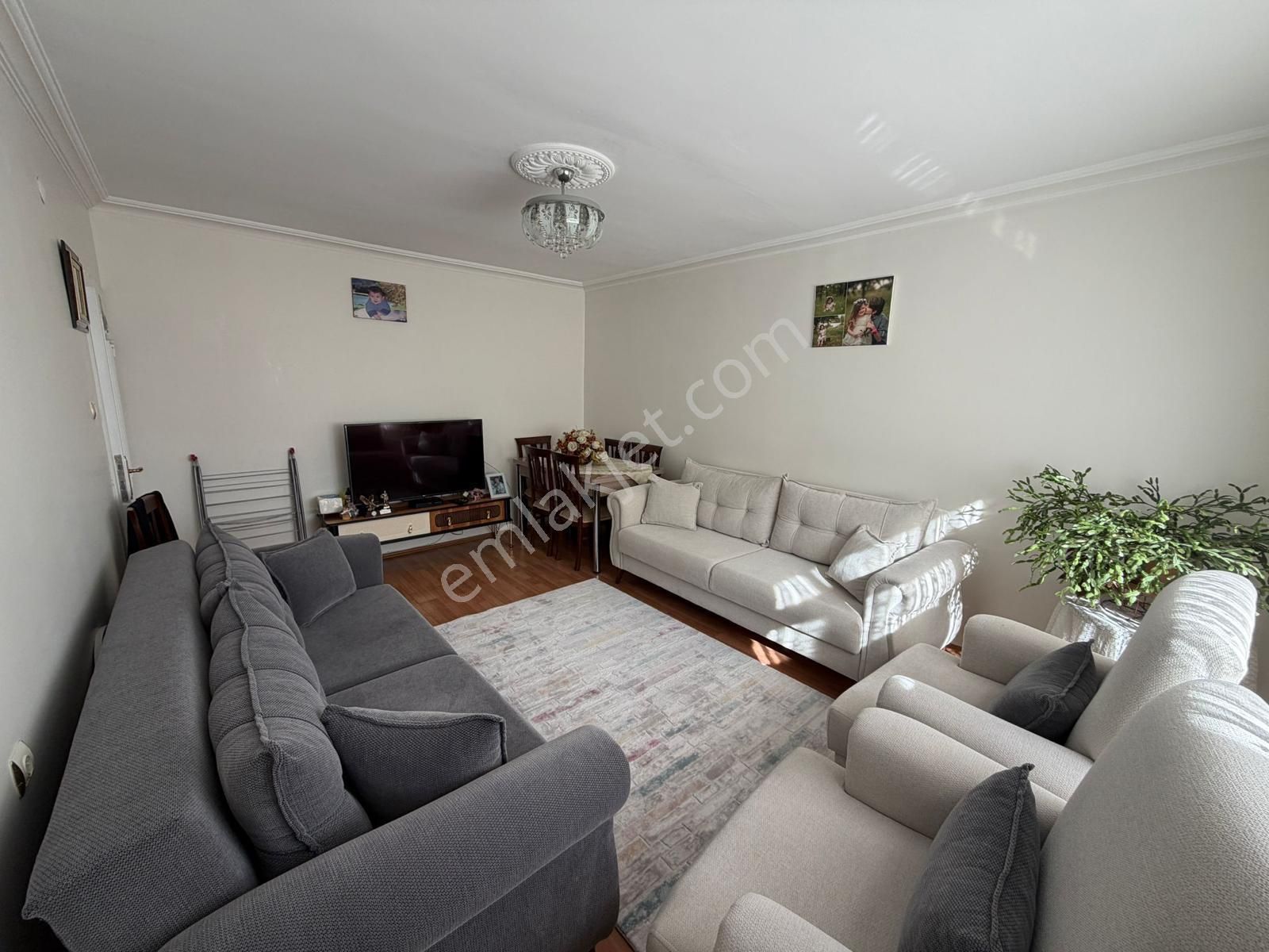 Sincan Malazgirt Mh'de Full Yapılı 15 Yıllık Bağımsız 2.ara Katta Satılık Daire - Görsel 9