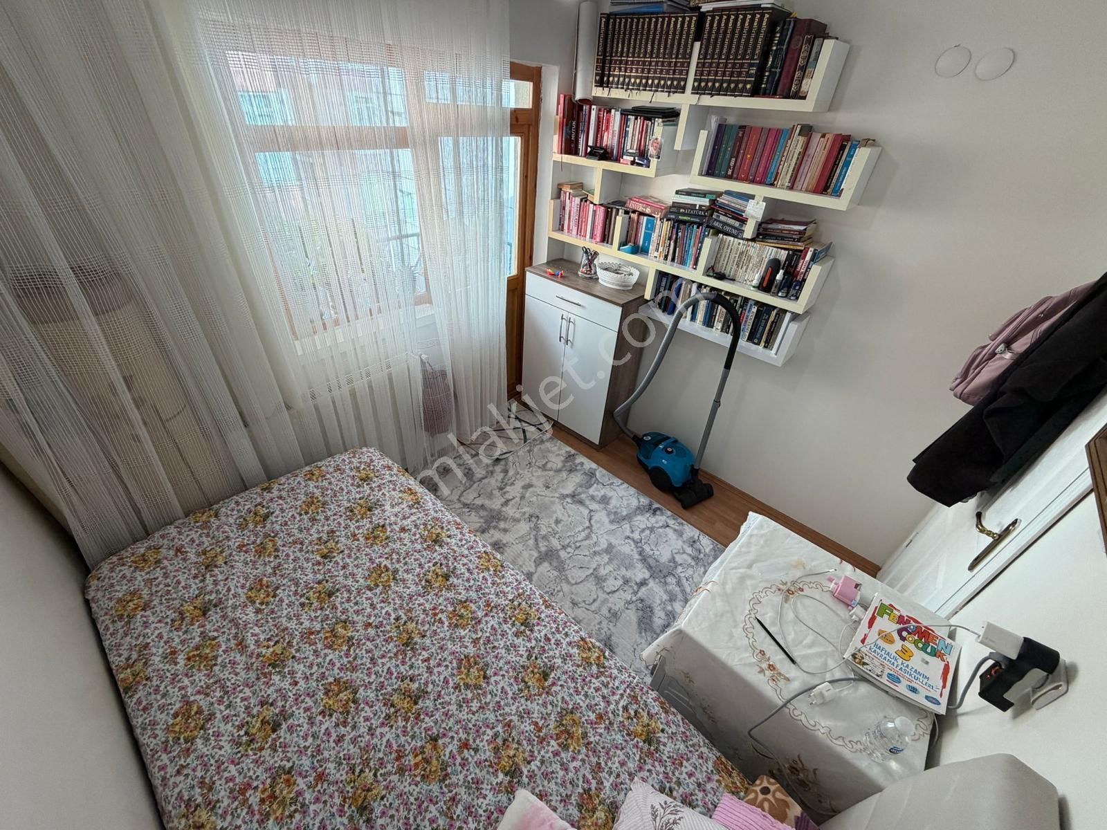 Sincan Malazgirt Mh'de Full Yapılı 15 Yıllık Bağımsız 2.ara Katta Satılık Daire - Görsel 25