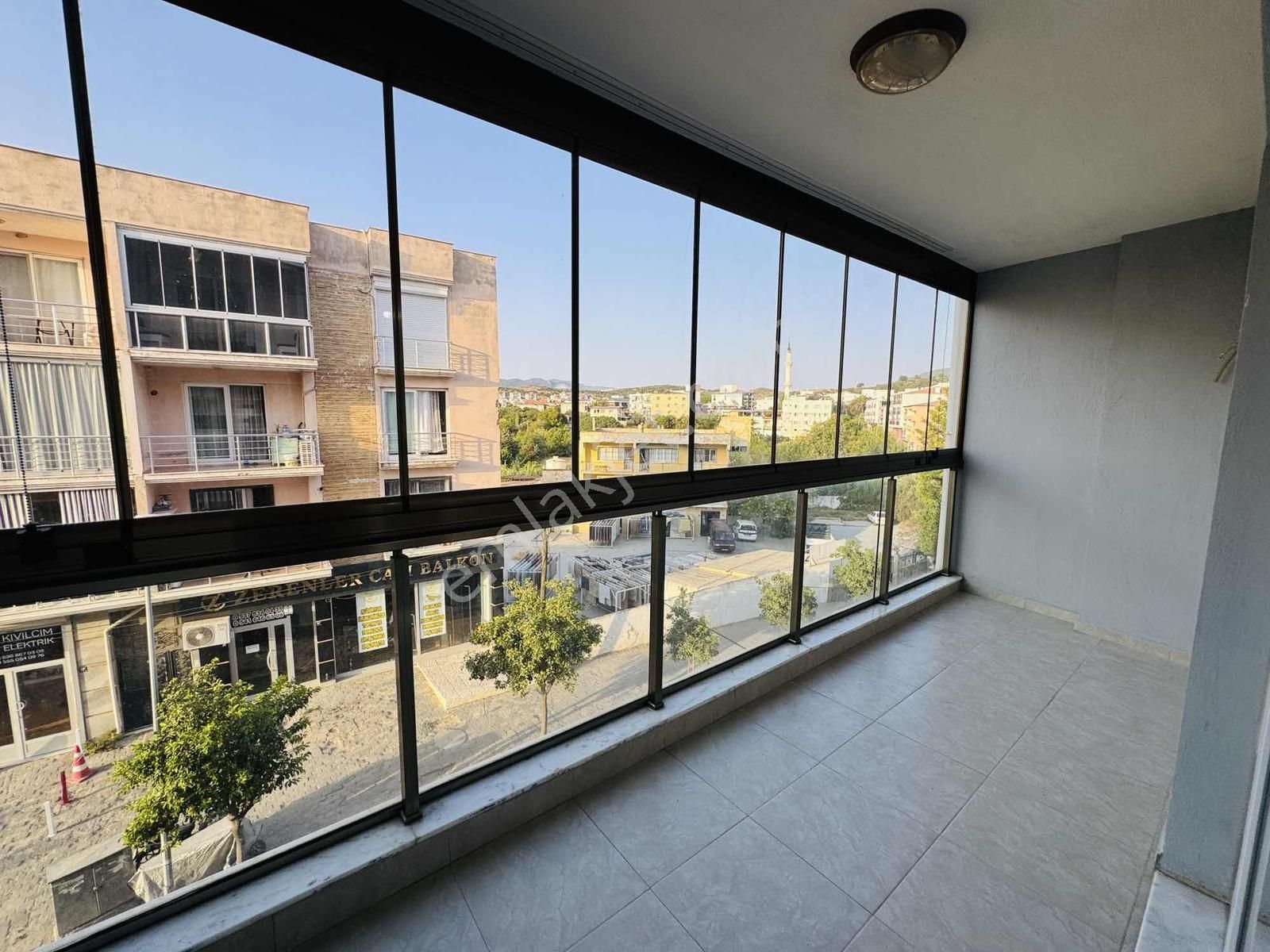 Kuşadası Davutlar'da Ara Kat 130 M2 Satılık 3+1 Daire - Görsel 24