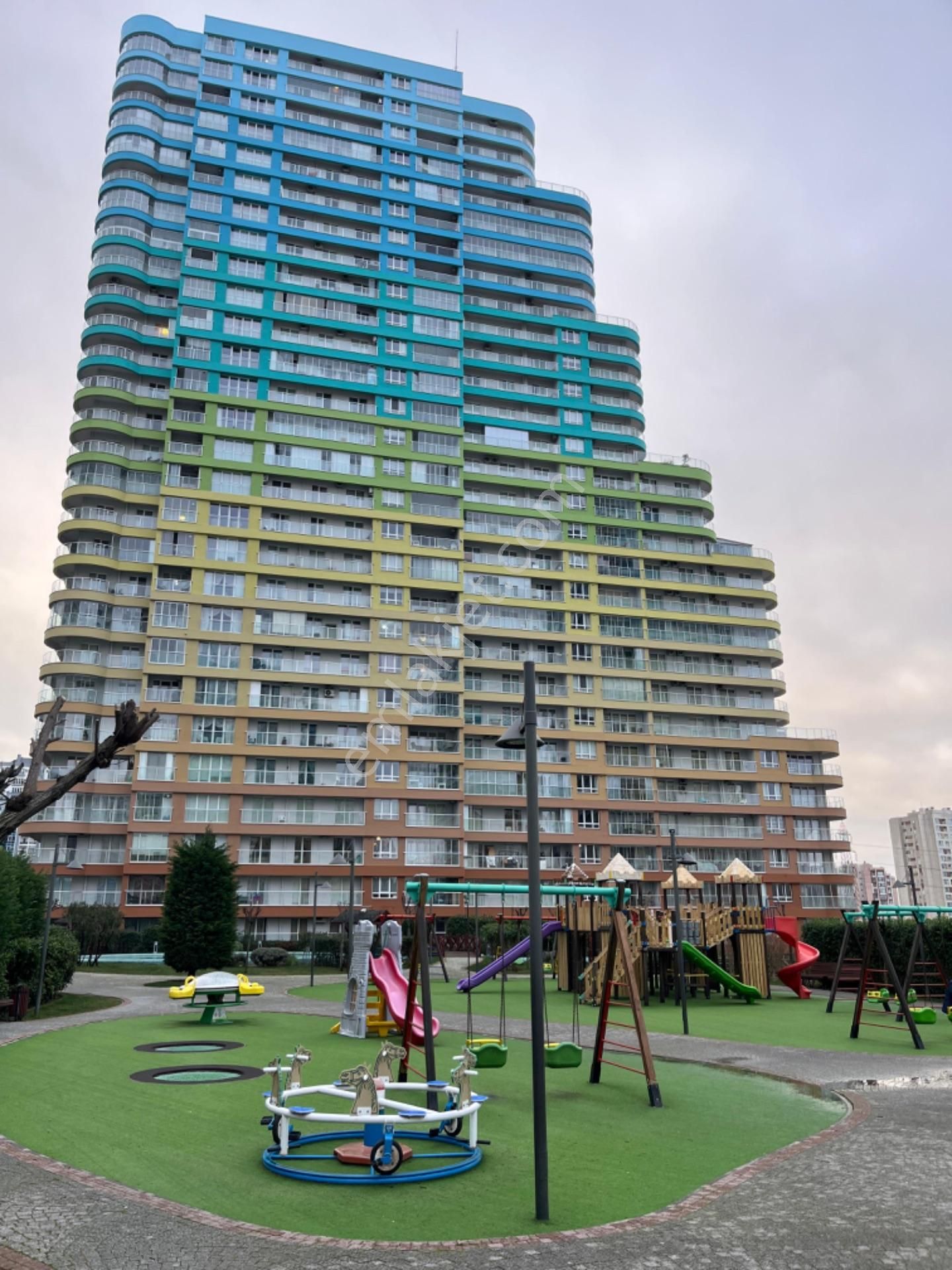 C21 Nexar'dan Bizim Evler 6 Gökkuşağı 3.5+1 197m² Boş Satılık