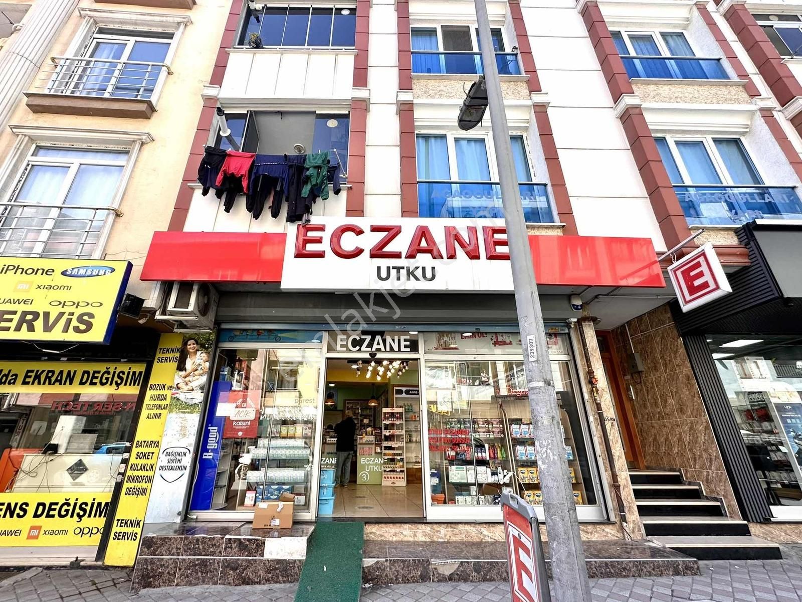 Şennur Altındaş'dan Prestijli Konumda Satılık Dükkan