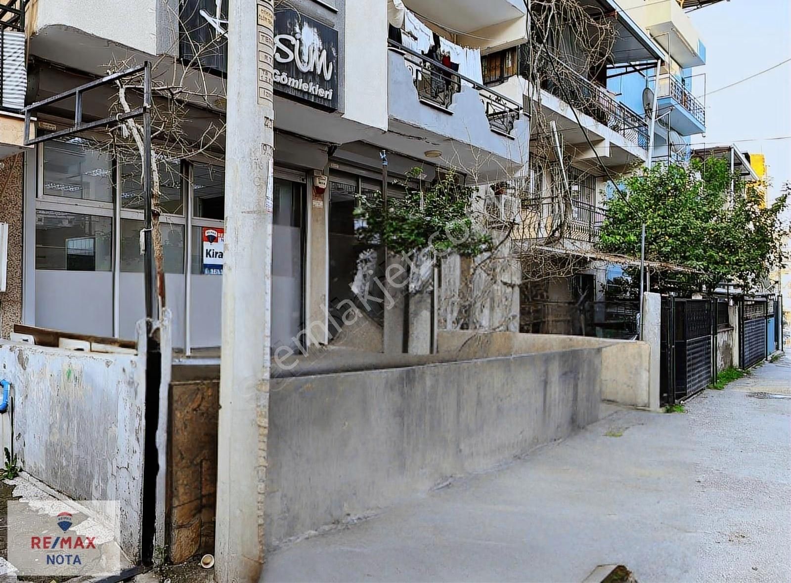 Gaziemir Binbaşı Reşat Bey Mahallesinde Kiralık Dükkan - Görsel 12