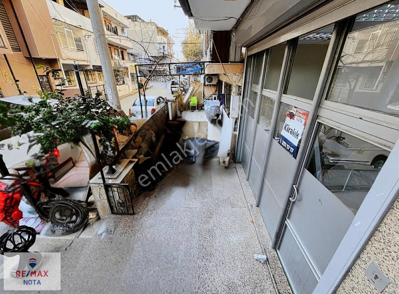 Gaziemir Binbaşı Reşat Bey Mahallesinde Kiralık Dükkan - Görsel 9