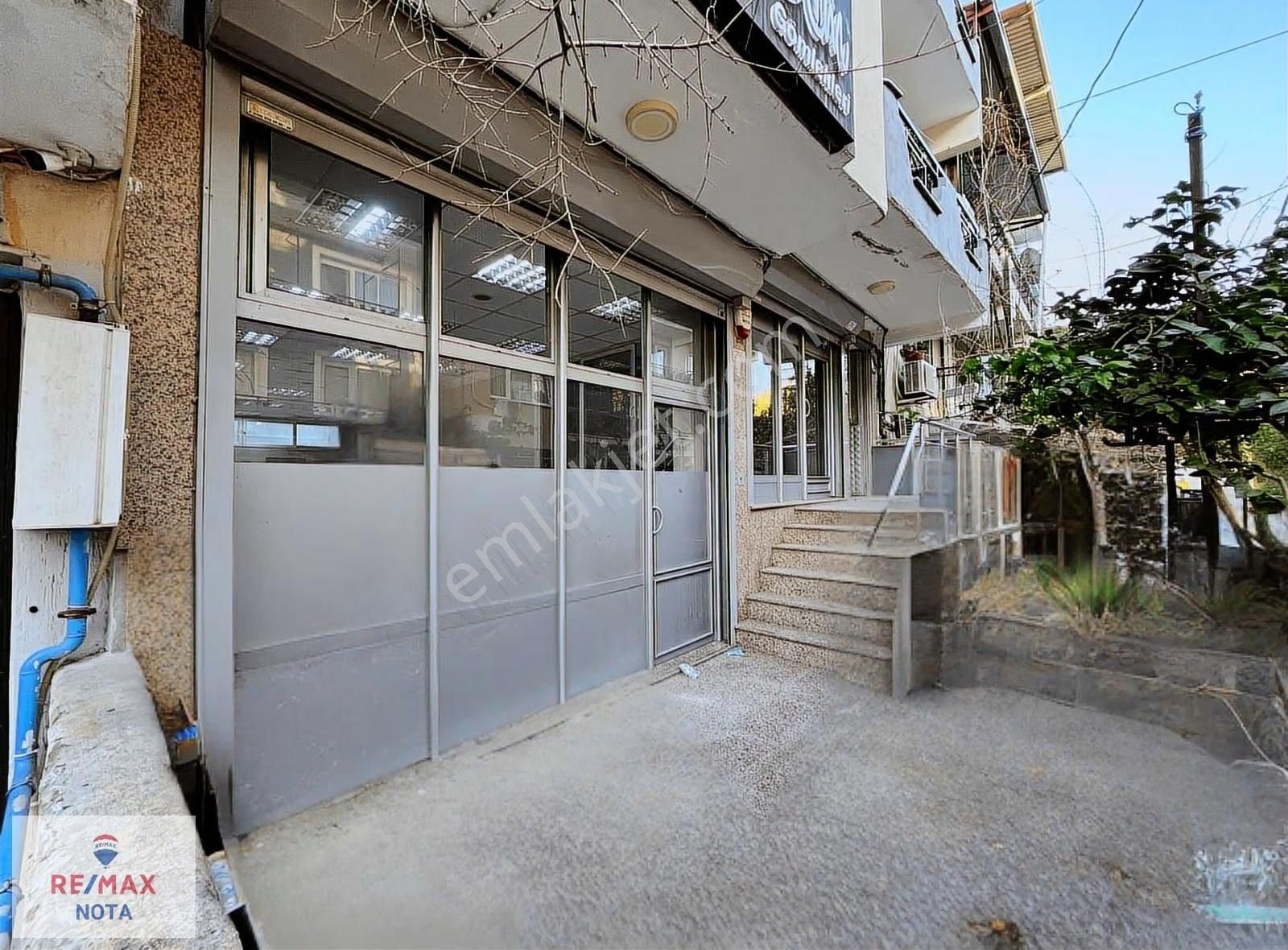 Gaziemir Binbaşı Reşat Bey Mahallesinde Kiralık Dükkan - Görsel 2