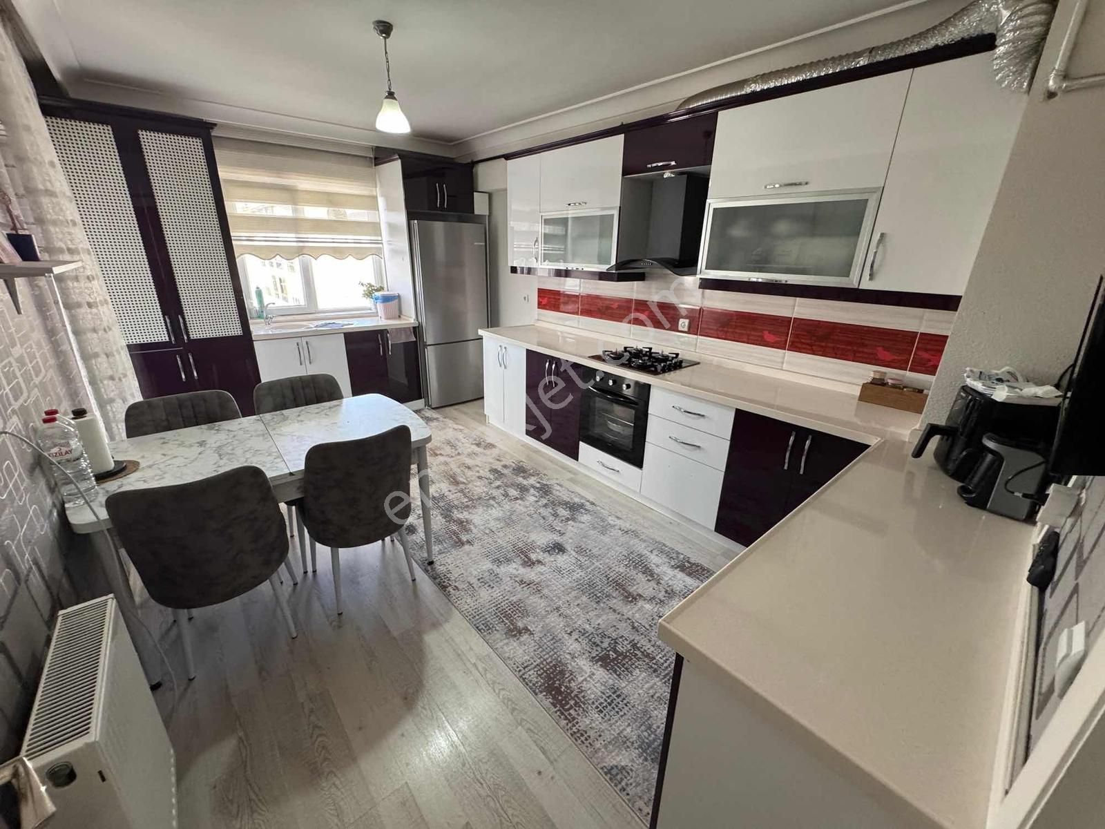 Yeşil Ova Mah Site İçerisinde Fitnes Salonlu Kapalı Otoparklı - Görsel 25