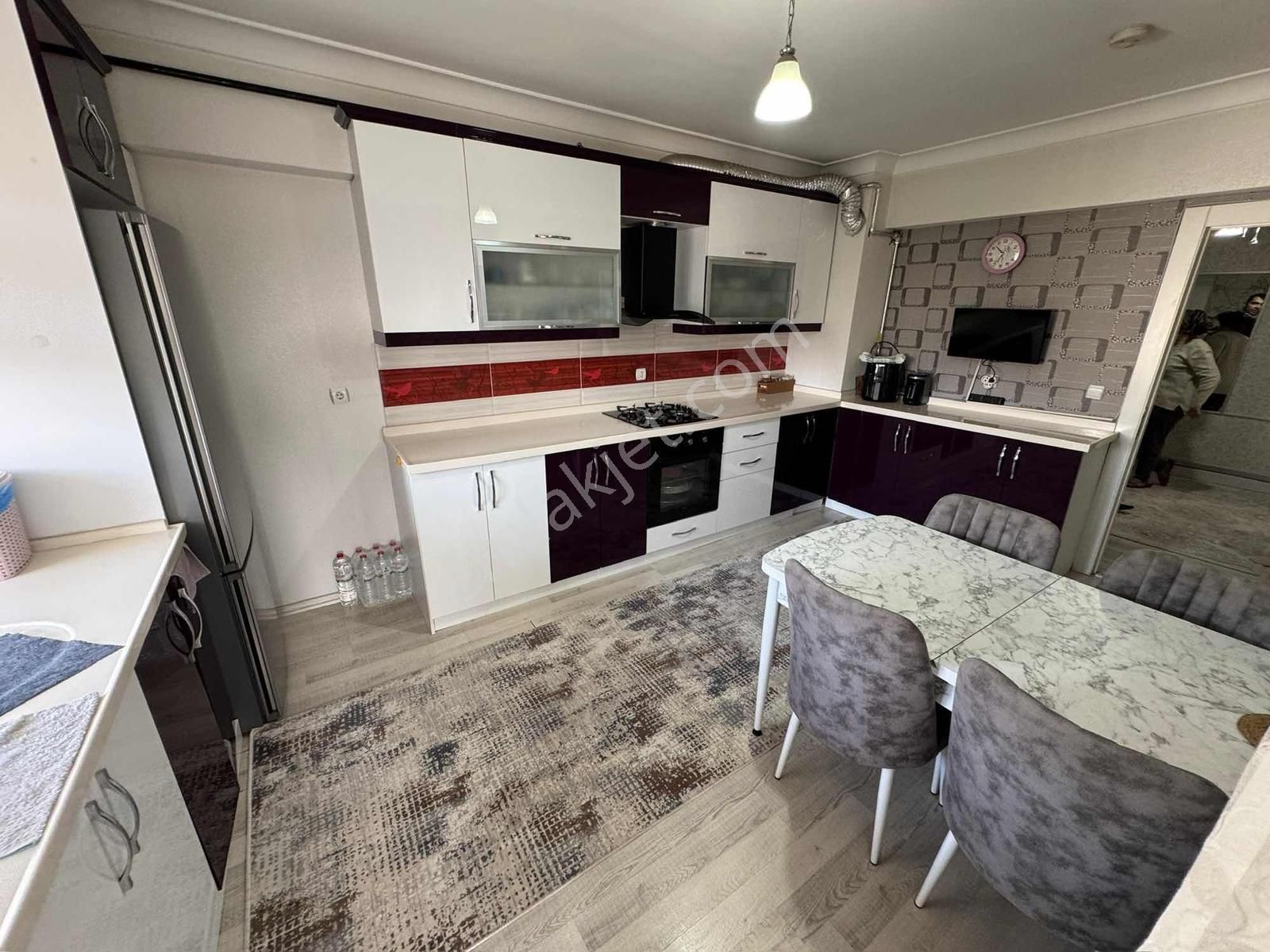 Yeşil Ova Mah Site İçerisinde Fitnes Salonlu Kapalı Otoparklı - Görsel 24