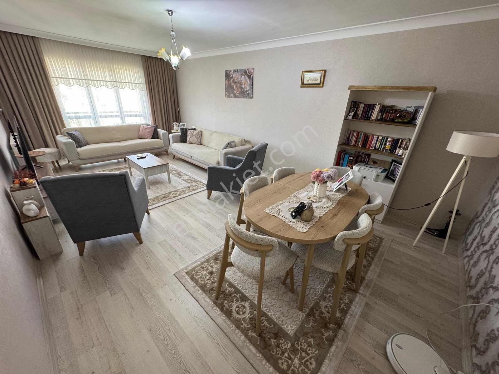 Yeşil Ova Mah Site İçerisinde Fitnes Salonlu Kapalı Otoparklı - Görsel 16