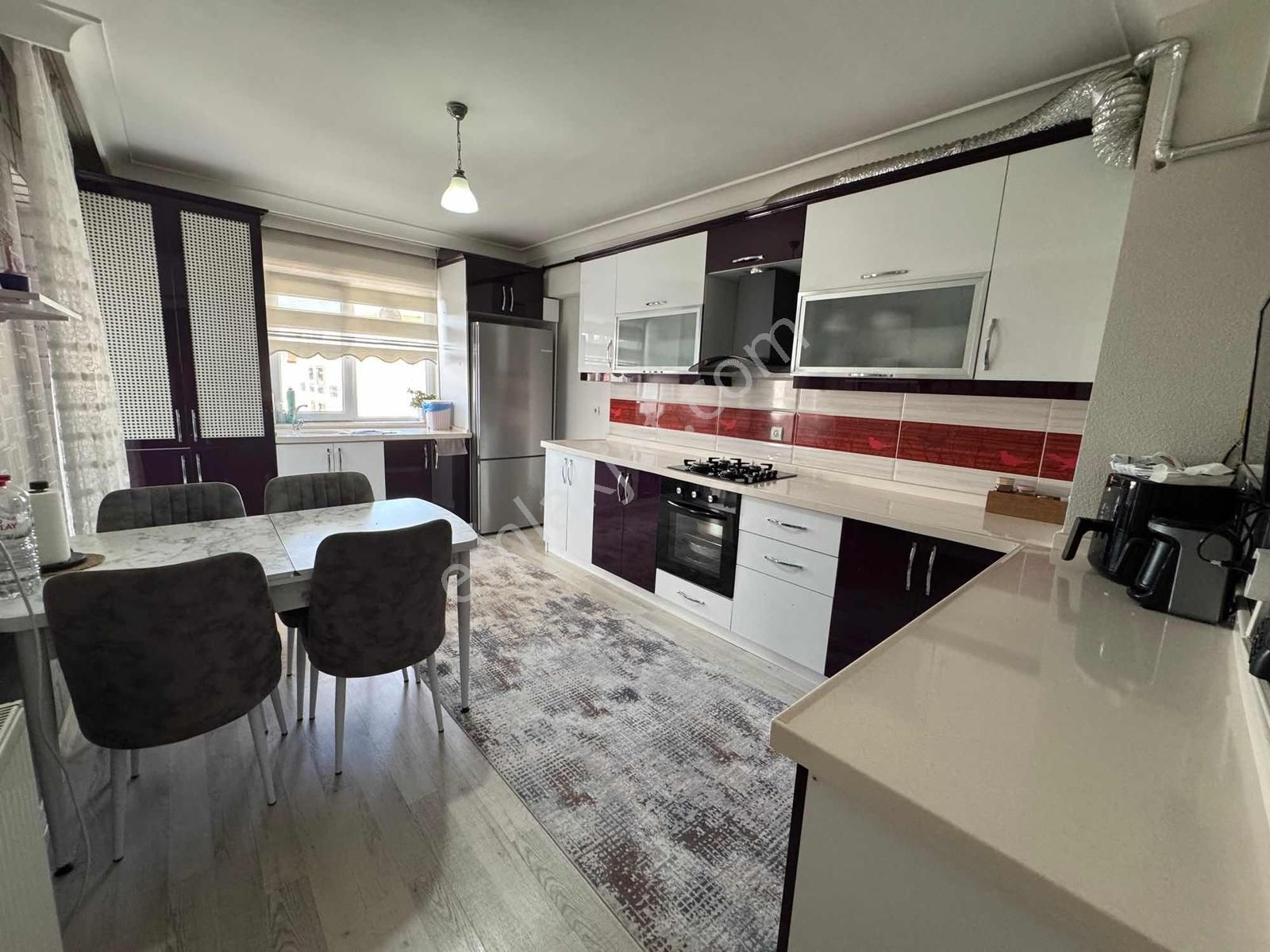 Yeşil Ova Mah Site İçerisinde Fitnes Salonlu Kapalı Otoparklı - Görsel 30