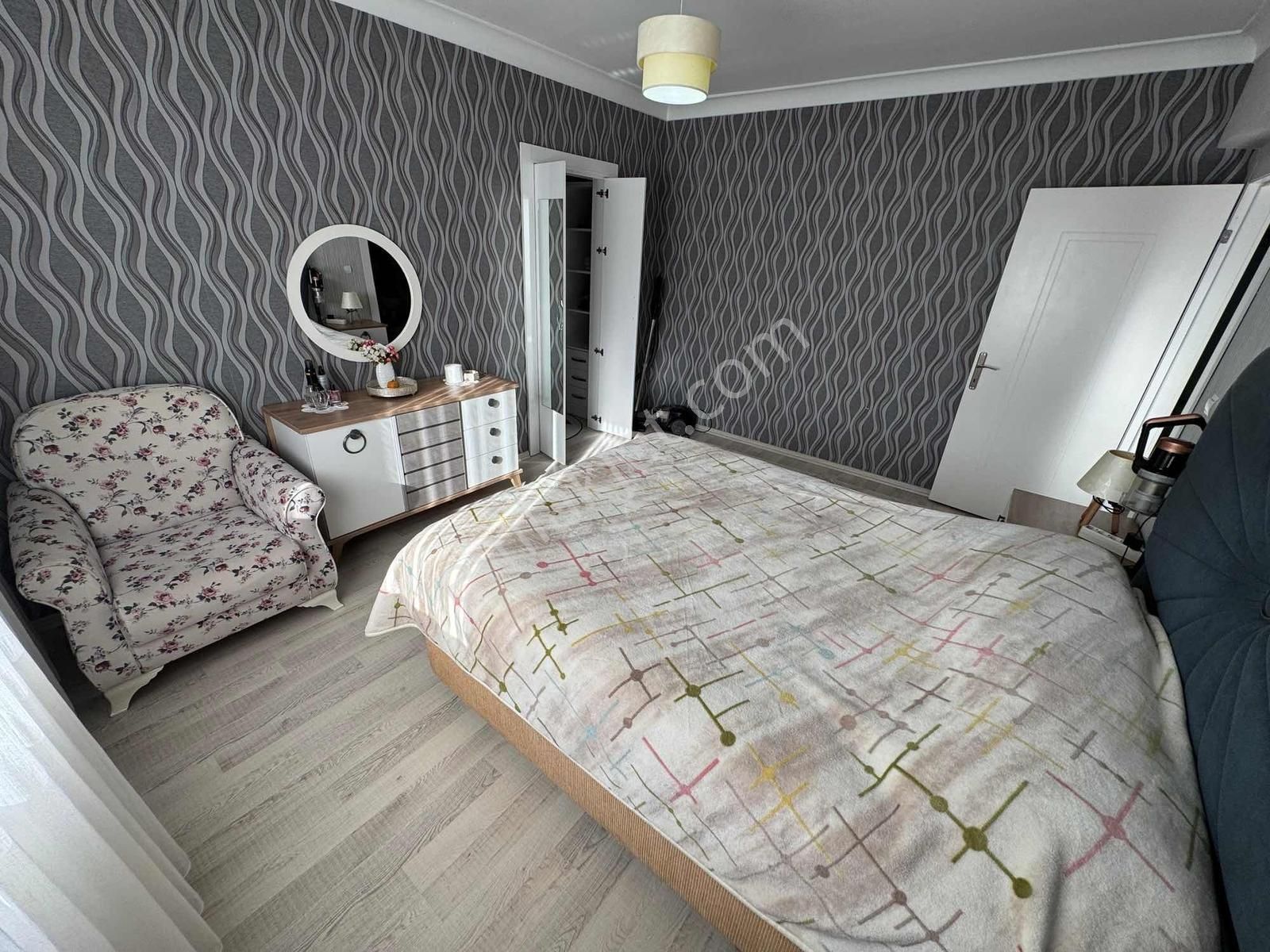 Yeşil Ova Mah Site İçerisinde Fitnes Salonlu Kapalı Otoparklı - Görsel 17