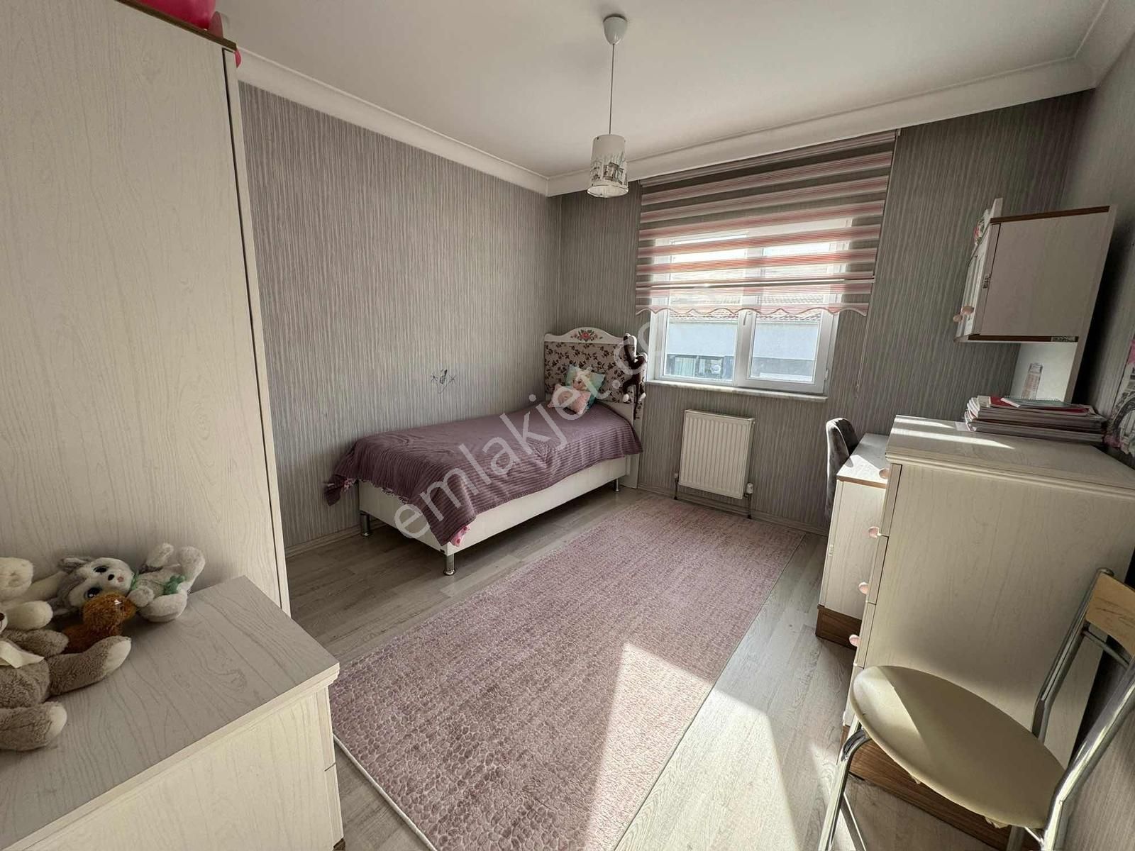 Yeşil Ova Mah Site İçerisinde Fitnes Salonlu Kapalı Otoparklı - Görsel 26