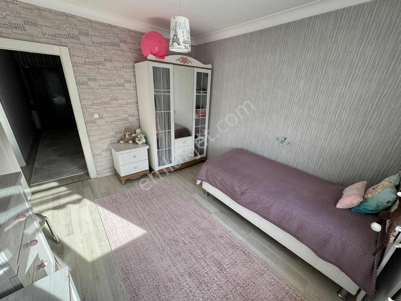 Yeşil Ova Mah Site İçerisinde Fitnes Salonlu Kapalı Otoparklı - Görsel 13