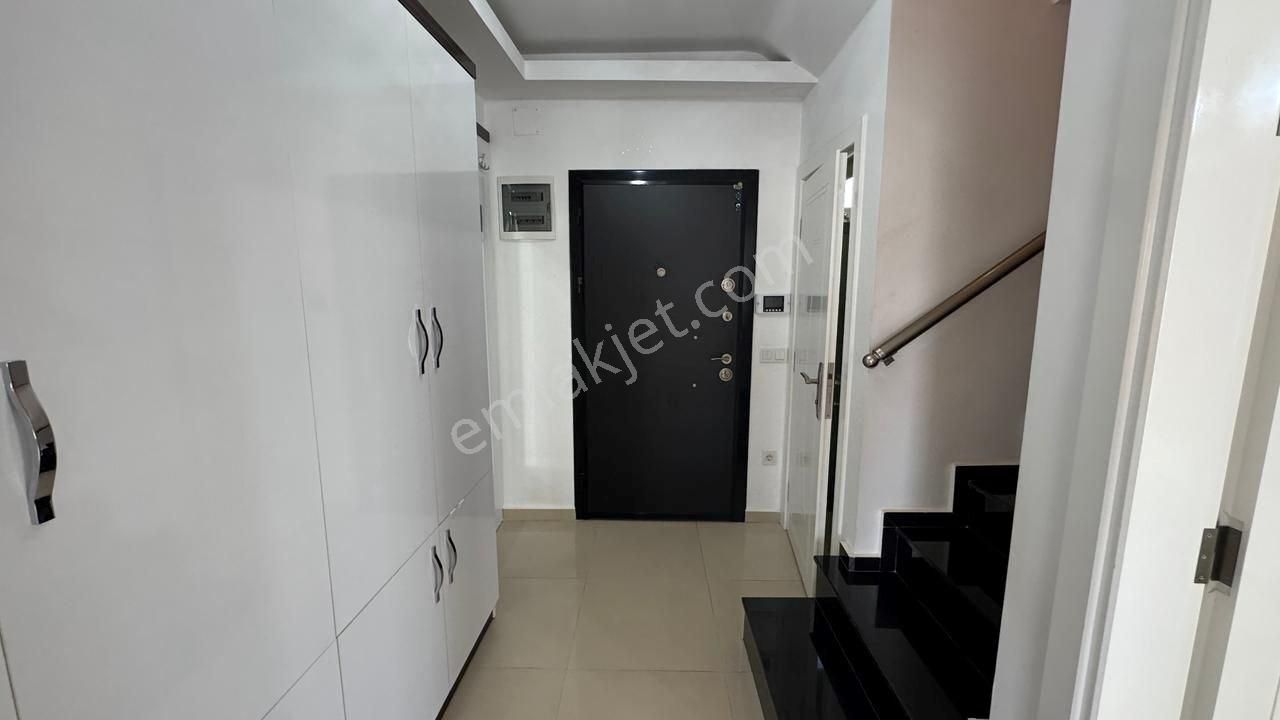 Mahmutlar’da Deniz Manzaralı 3+1 Dubleks — Ayrıcalıklı Yaşam - Görsel 8