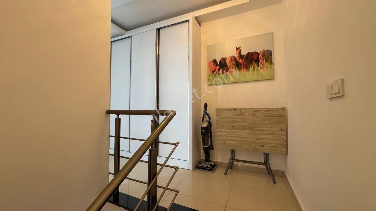 Mahmutlar’da Deniz Manzaralı 3+1 Dubleks — Ayrıcalıklı Yaşam - Görsel 16