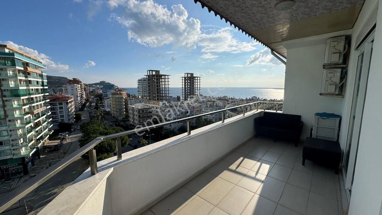 Mahmutlar’da Deniz Manzaralı 3+1 Dubleks — Ayrıcalıklı Yaşam - Görsel 3