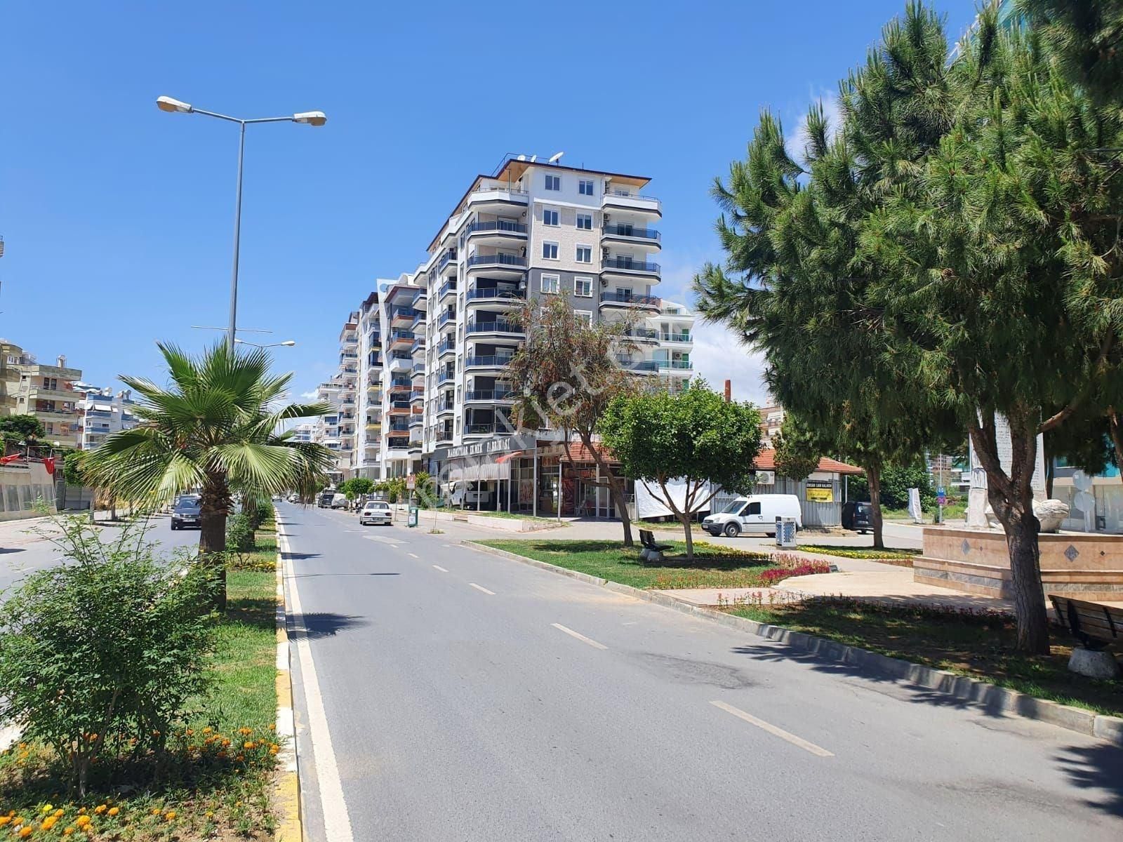 Mahmutlar’da Deniz Manzaralı 3+1 Dubleks — Ayrıcalıklı Yaşam - Görsel 28