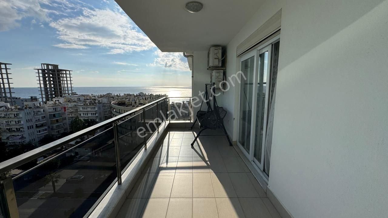 Mahmutlar’da Deniz Manzaralı 3+1 Dubleks — Ayrıcalıklı Yaşam