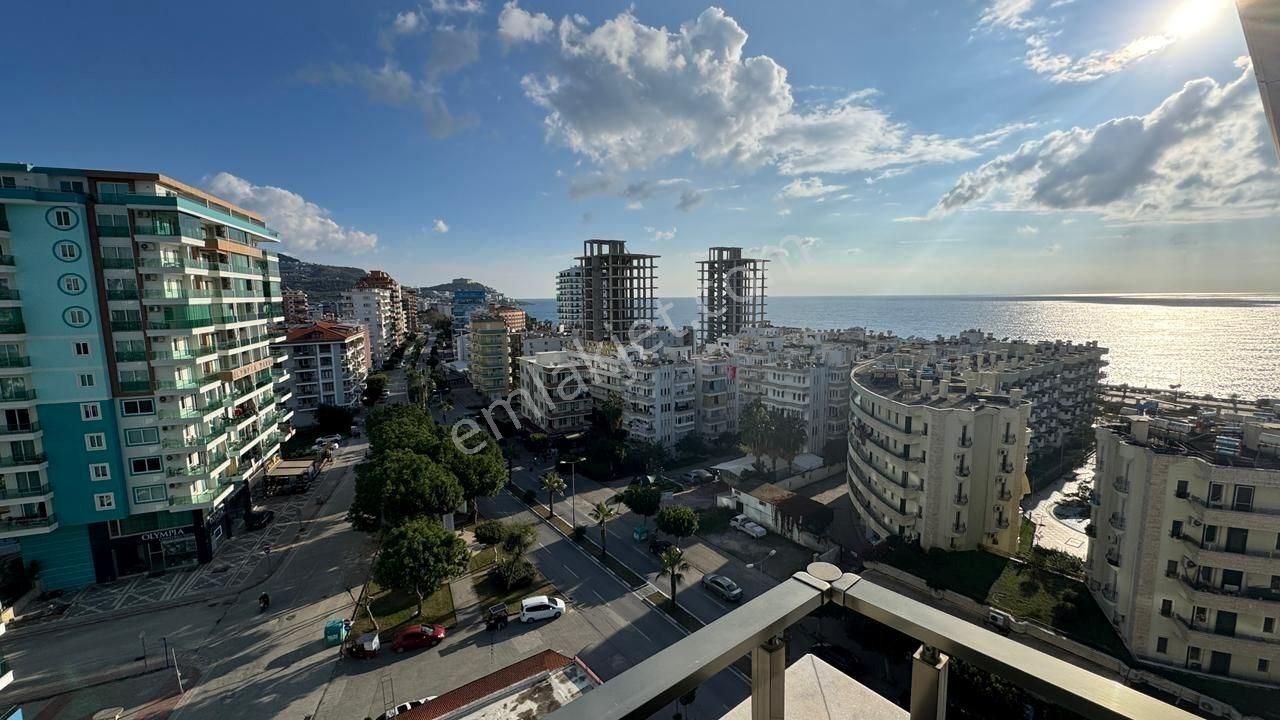 Mahmutlar’da Deniz Manzaralı 3+1 Dubleks — Ayrıcalıklı Yaşam - Görsel 25