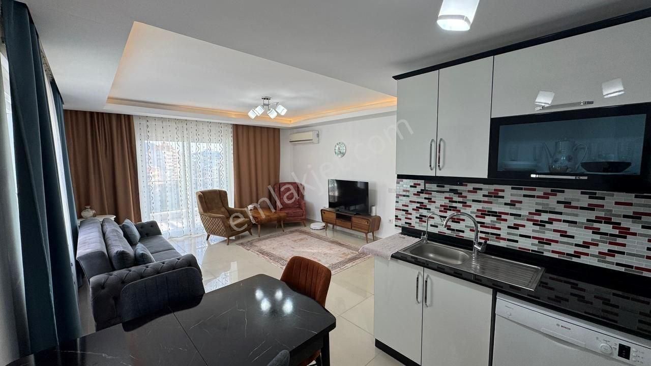 Mahmutlar’da Deniz Manzaralı 3+1 Dubleks — Ayrıcalıklı Yaşam - Görsel 15