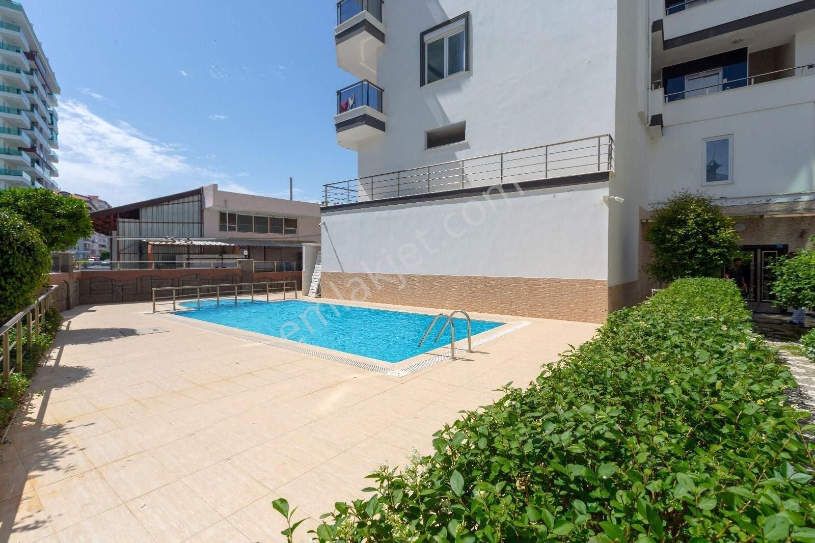 Mahmutlar’da Deniz Manzaralı 3+1 Dubleks — Ayrıcalıklı Yaşam - Görsel 26